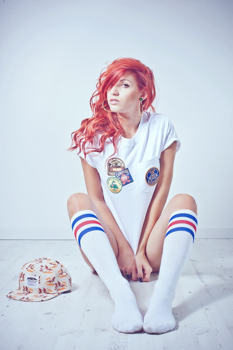 法國女模 Missa Schneidersa 演繹 Filter017 2013 秋冬造型特輯