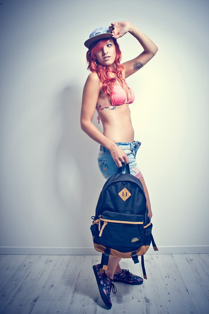 法國女模 Missa Schneidersa 演繹 Filter017 2013 秋冬造型特輯