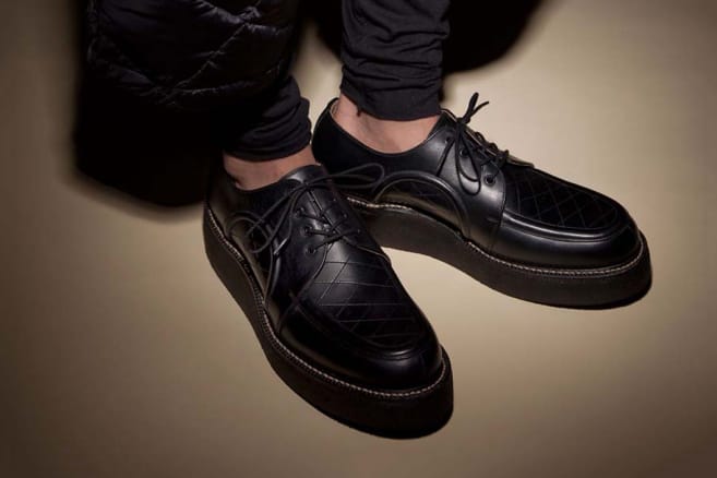 foot the coacher 2013 秋季 D.T.D. 鞋款預覽