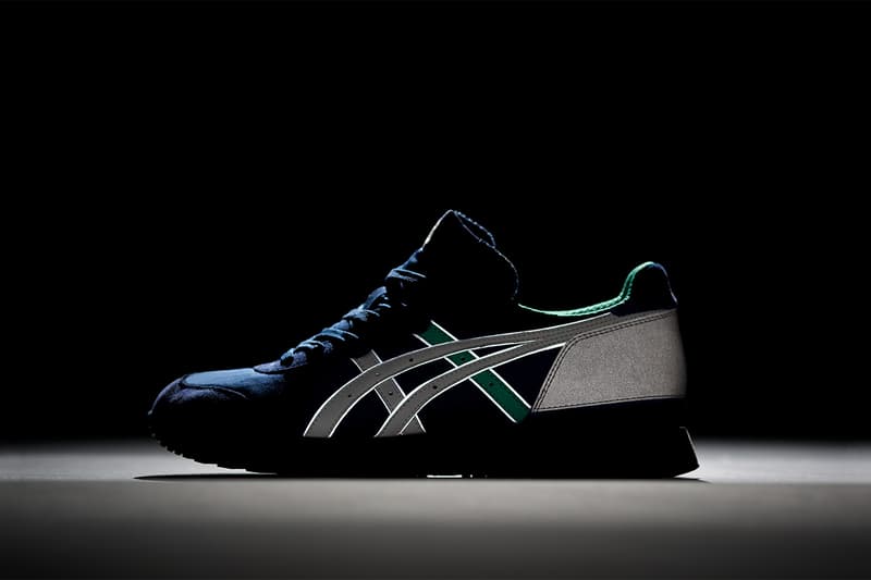 FOTT x Onitsuka Tiger 聯乘鞋款「X-Caliber」