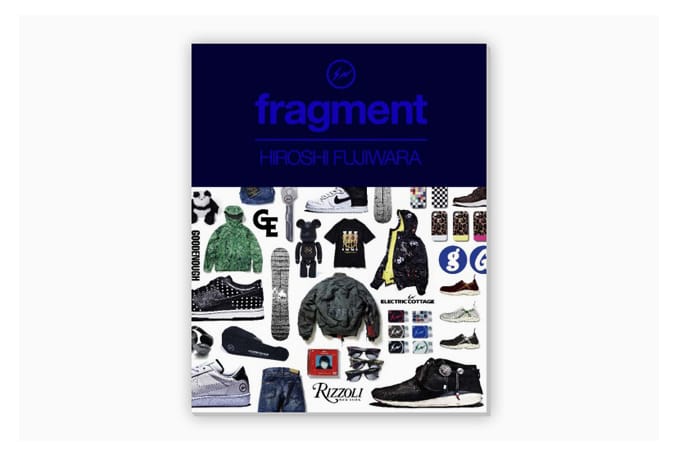 Rizzoli 將出版藤原浩新書《fragment – Hiroshi Fujiwara》
