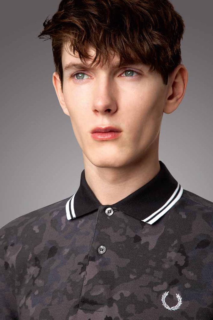 Fred Perry Laurel Wreath 2013 秋冬系列