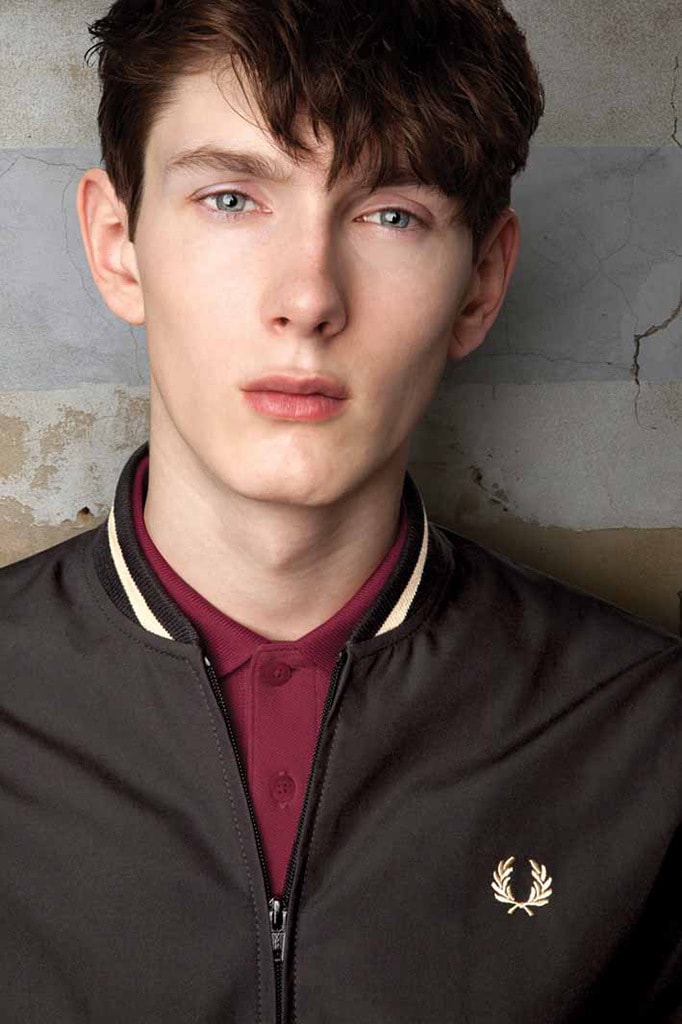 Fred Perry Laurel Wreath 2013 秋冬系列