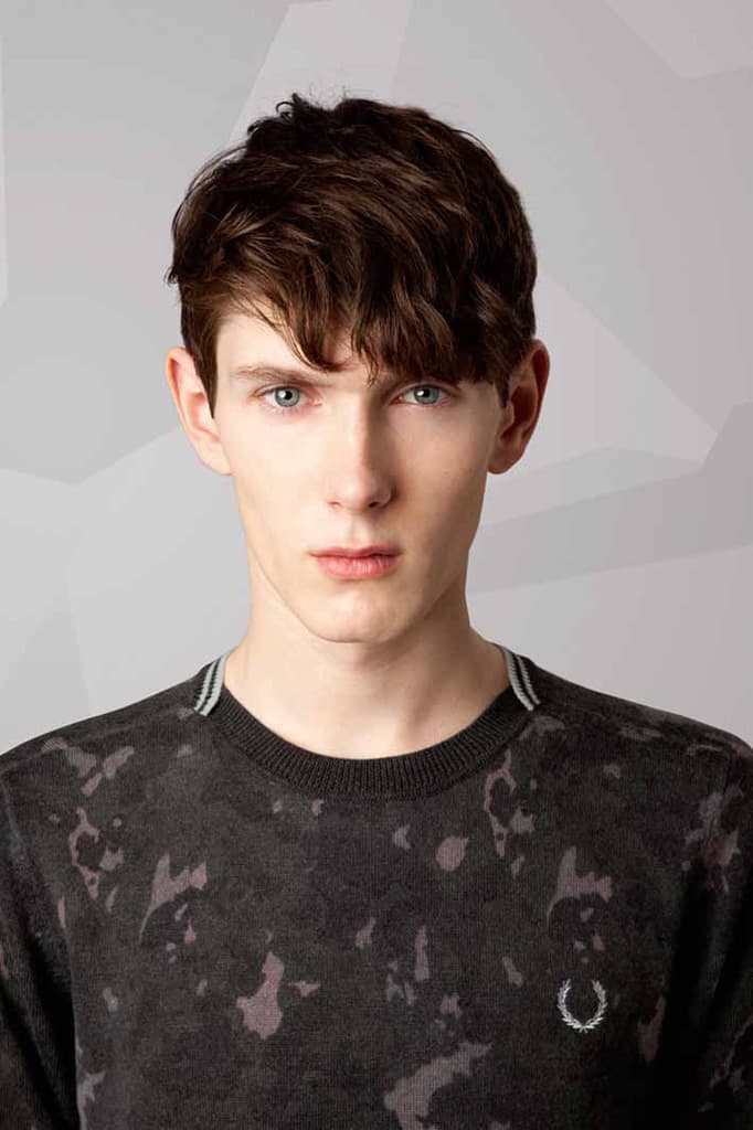 Fred Perry Laurel Wreath 2013 秋冬系列