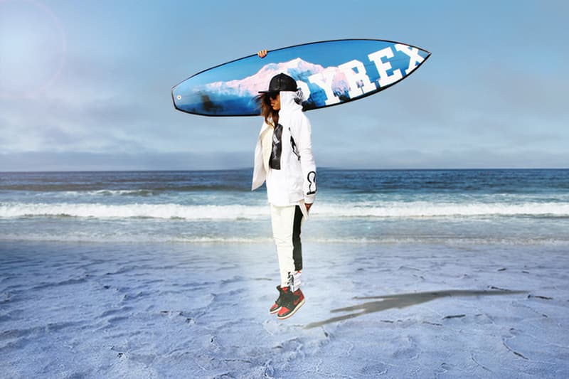 Fruition x Off White x PYREX 聯名衝浪板與抽獎活動預告