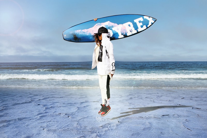 Fruition x Off White x PYREX 聯名衝浪板與抽獎活動預告
