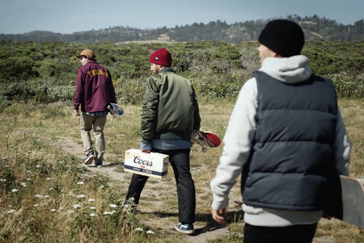 FTC 2013 秋冬系列造型 Lookbook