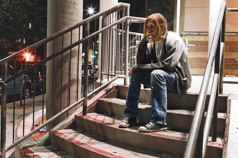 FUCT SSDD 2013 秋冬 「A DENIAL」 Lookbook 造型