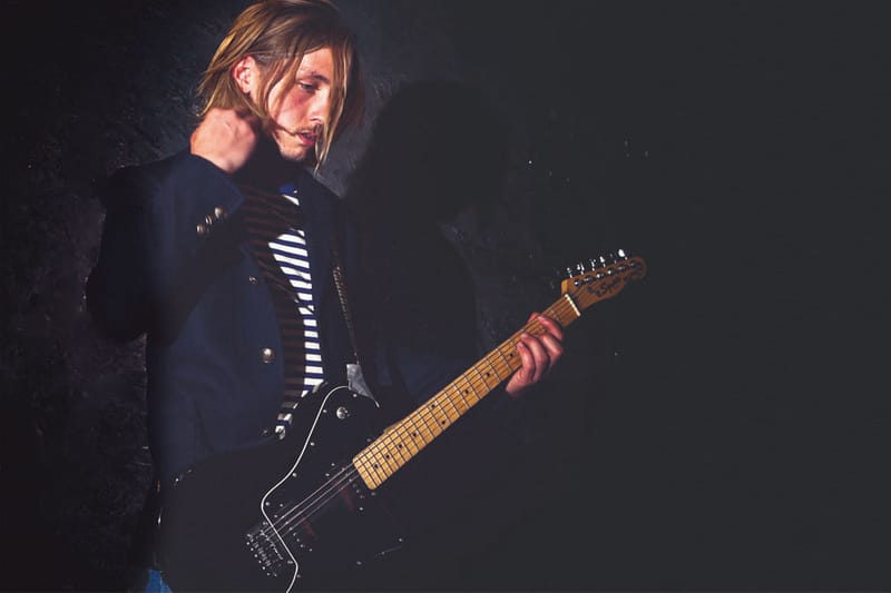 FUCT SSDD 2013 秋冬 「A DENIAL」 Lookbook 造型