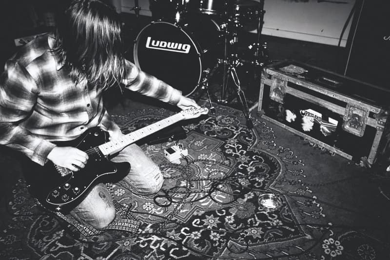 FUCT SSDD 2013 秋冬 「A DENIAL」 Lookbook 造型