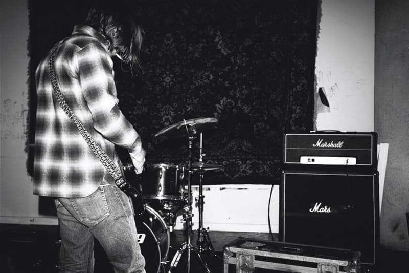 FUCT SSDD 2013 秋冬 「A DENIAL」 Lookbook 造型