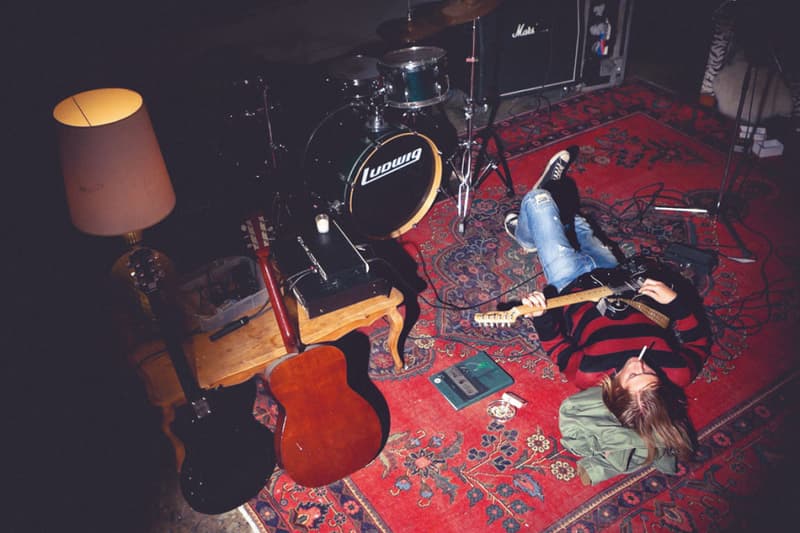 FUCT SSDD 2013 秋冬 「A DENIAL」 Lookbook 造型