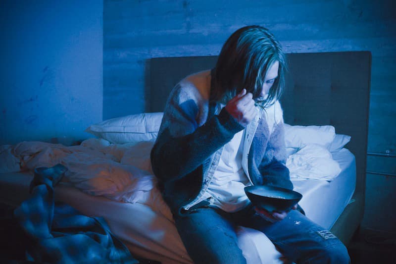 FUCT SSDD 2013 秋冬 「A DENIAL」 Lookbook 造型