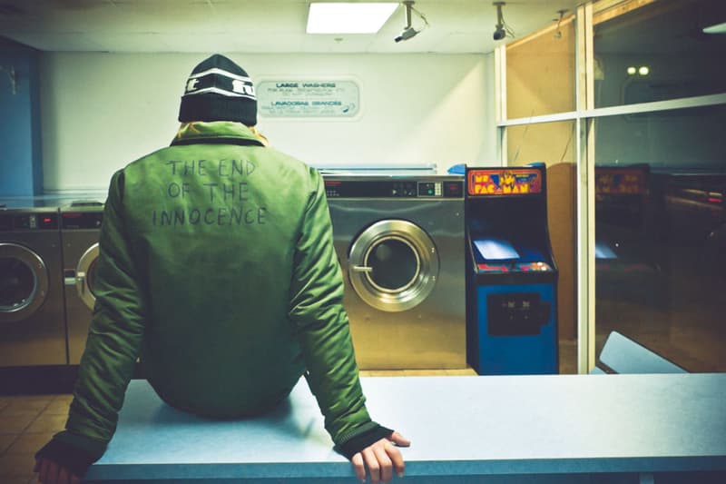FUCT SSDD 2013 秋冬 「A DENIAL」 Lookbook 造型