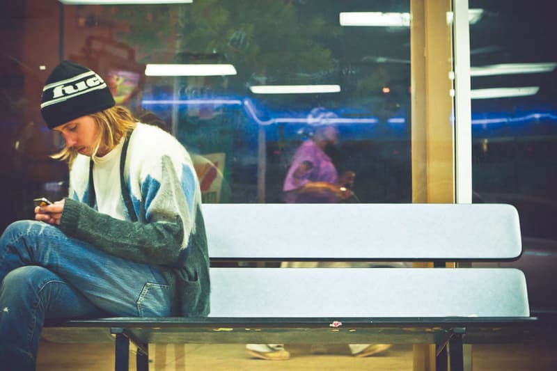 FUCT SSDD 2013 秋冬 「A DENIAL」 Lookbook 造型