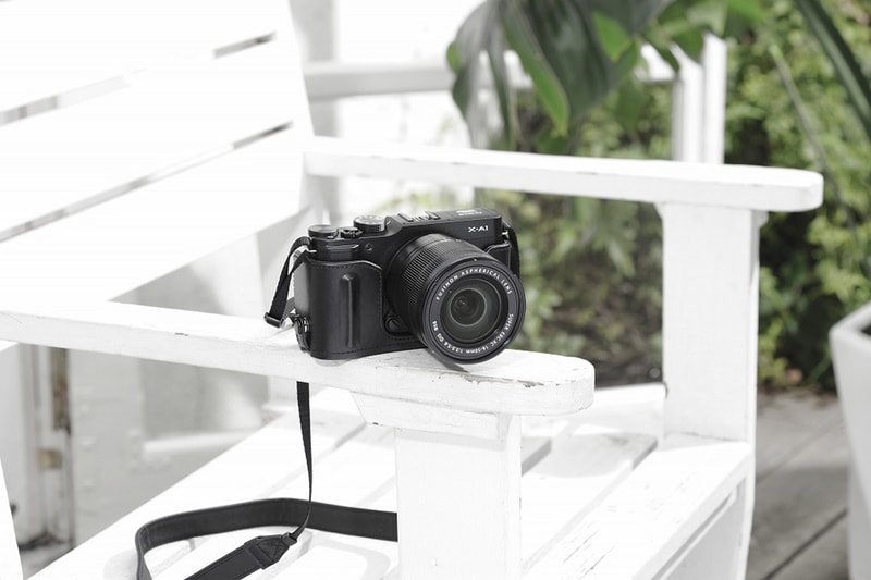 Fujifilm X-A1 輕量級相機