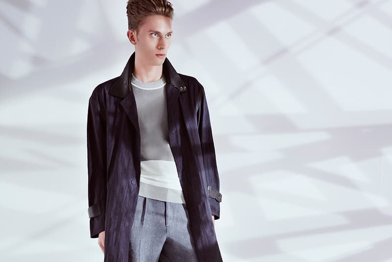 Garderobe 2014 春夏系列造型 Lookbook