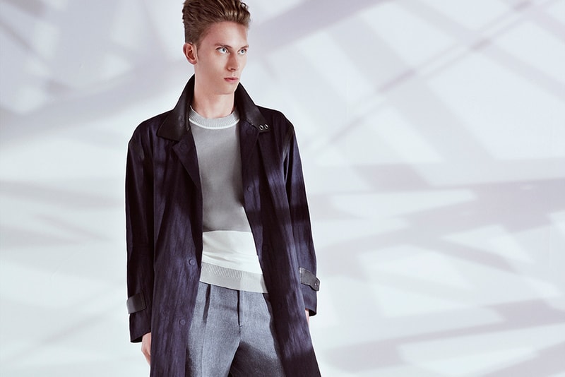Garderobe 2014 春夏系列造型 Lookbook