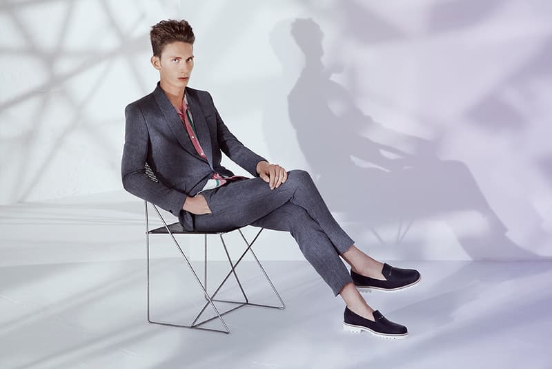 Garderobe 2014 春夏系列造型 Lookbook