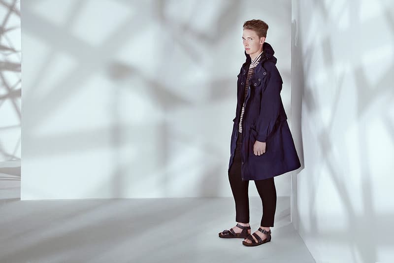 Garderobe 2014 春夏系列造型 Lookbook