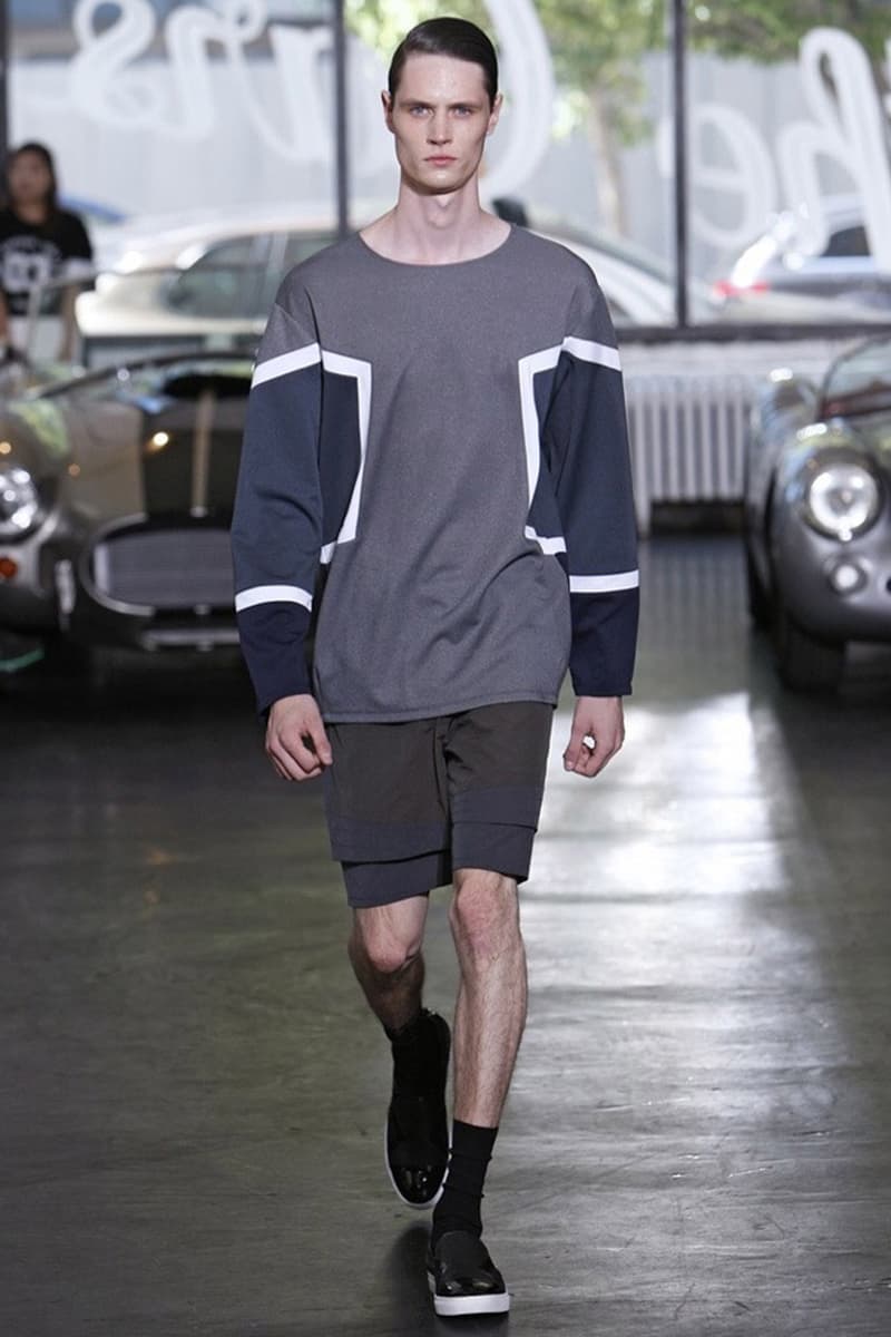 General Idea 2014 春夏系列發布會