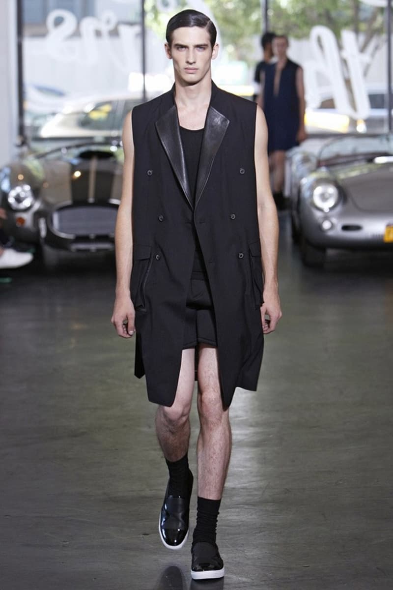 General Idea 2014 春夏系列發布會