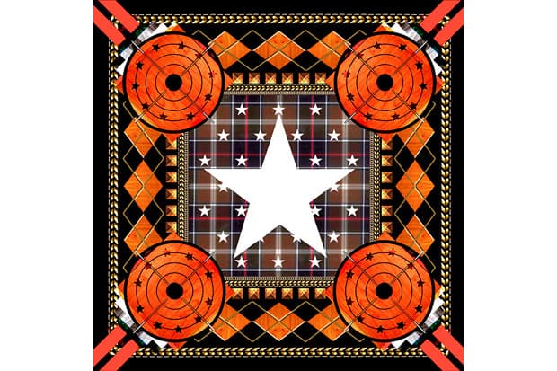 Givenchy by Riccardo Tisci 2013 秋冬配飾系列預覽