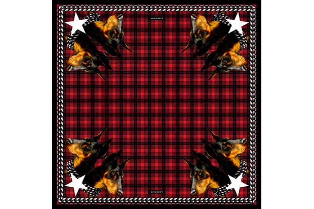 Givenchy by Riccardo Tisci 2013 秋冬配飾系列預覽