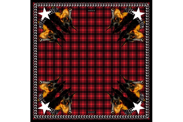 Givenchy by Riccardo Tisci 2013 秋冬配飾系列預覽