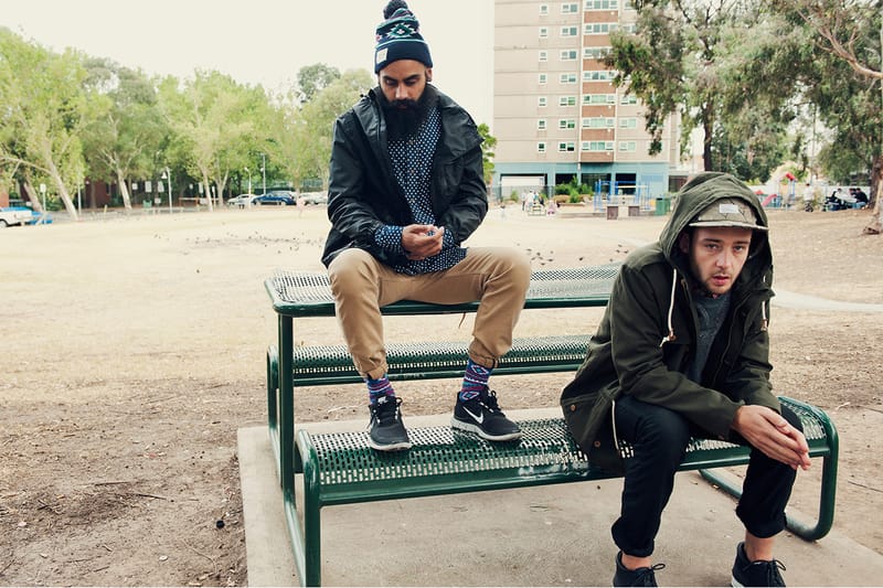 Grand Scheme 2013 秋冬造型搭配 Lookbook