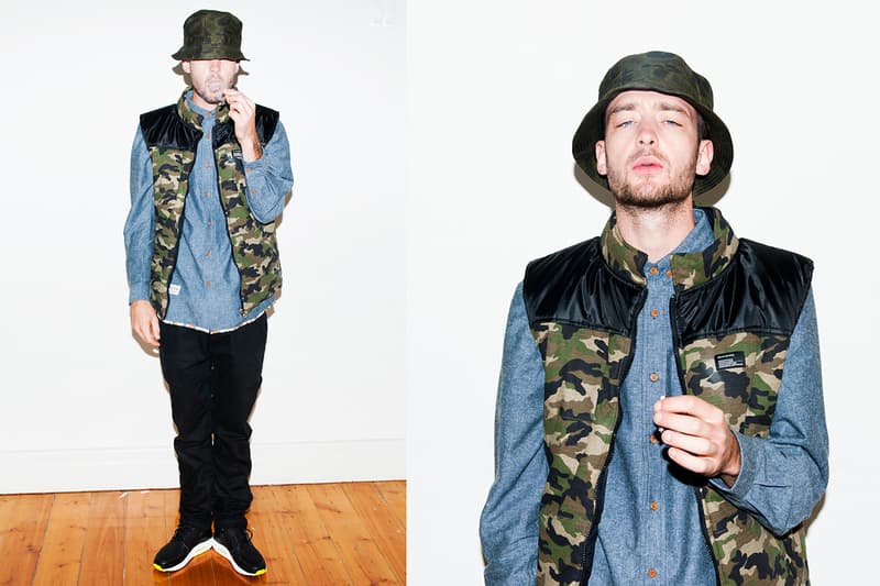 Grand Scheme 2013 秋冬造型搭配 Lookbook