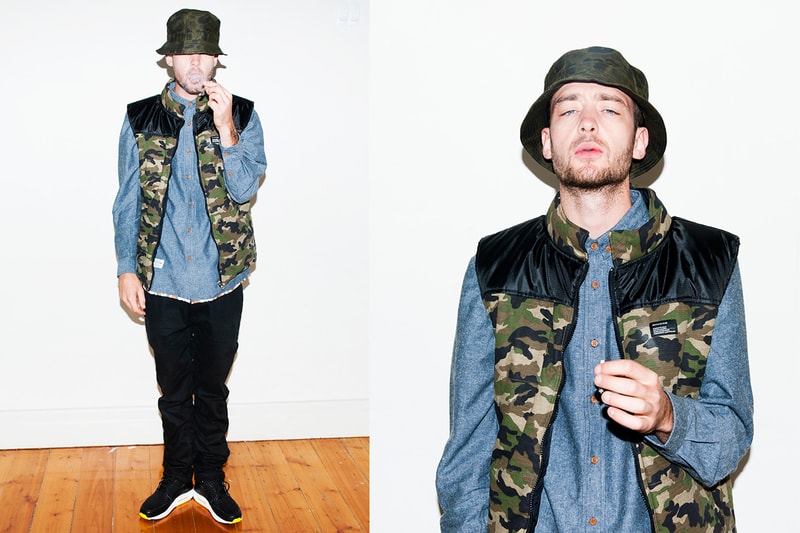 Grand Scheme 2013 秋冬造型搭配 Lookbook