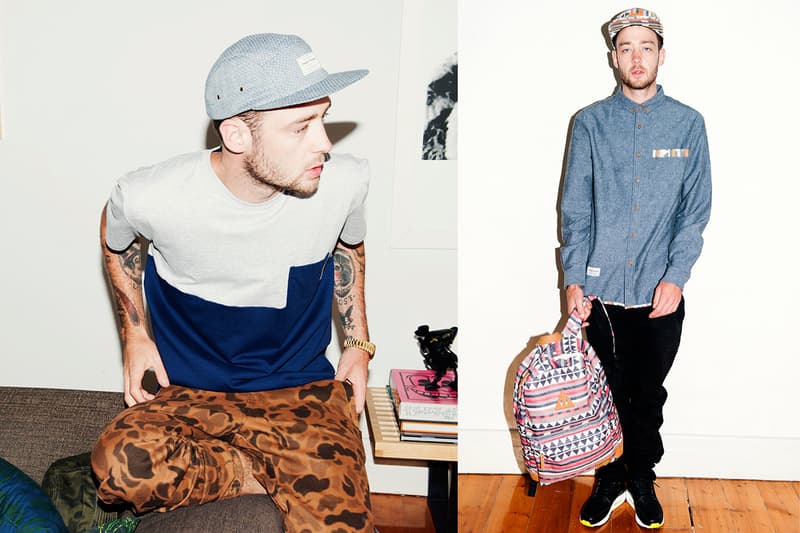 Grand Scheme 2013 秋冬造型搭配 Lookbook