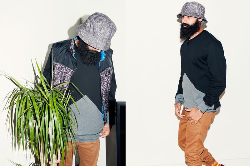 Grand Scheme 2013 秋冬造型搭配 Lookbook