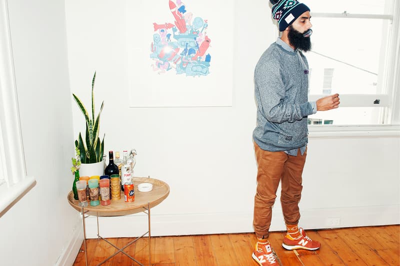 Grand Scheme 2013 秋冬造型搭配 Lookbook