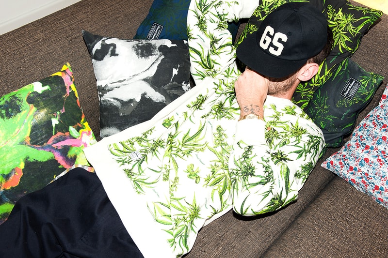 Grand Scheme 2013 秋冬造型搭配 Lookbook