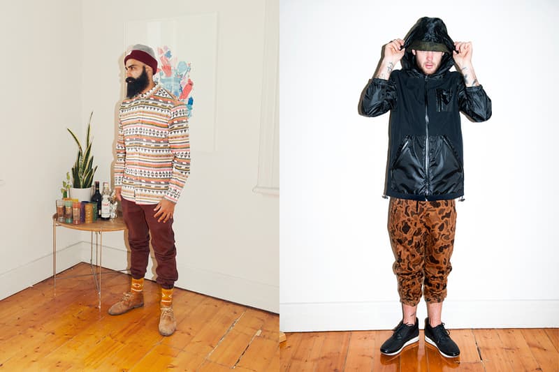 Grand Scheme 2013 秋冬造型搭配 Lookbook