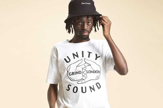 Grind London 2013 秋冬 “Jah Bless”系列造型 Lookbook