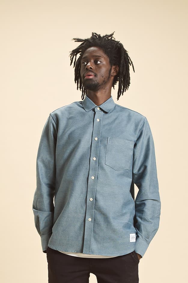 Grind London 2013 秋冬 “Jah Bless”系列造型 Lookbook