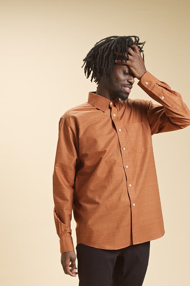 Grind London 2013 秋冬 “Jah Bless”系列造型 Lookbook