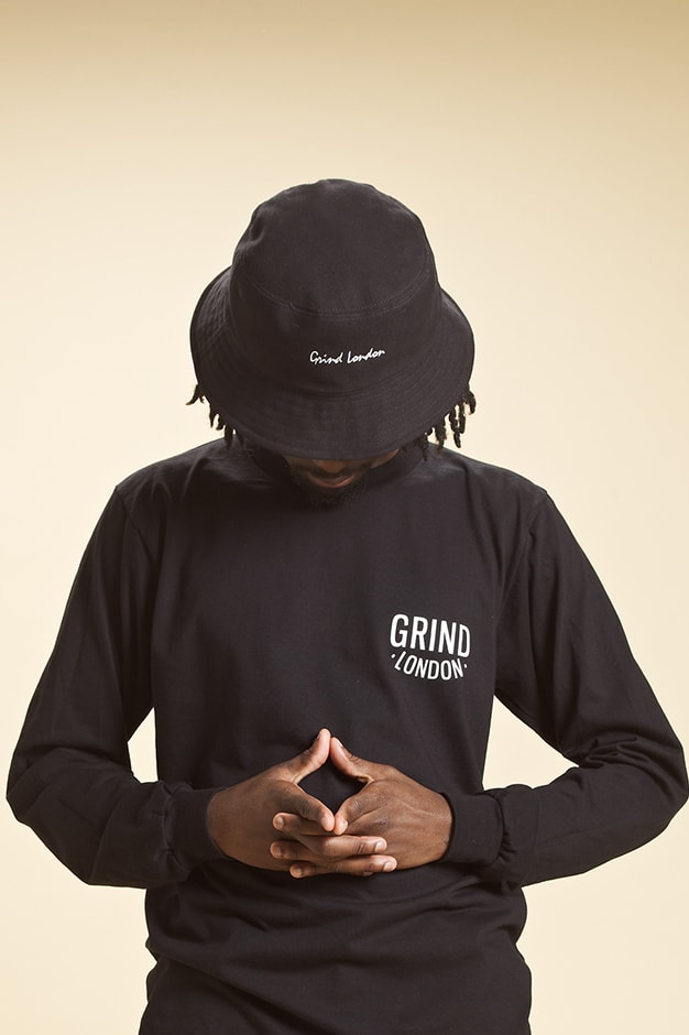 Grind London 2013 秋冬 “Jah Bless”系列造型 Lookbook