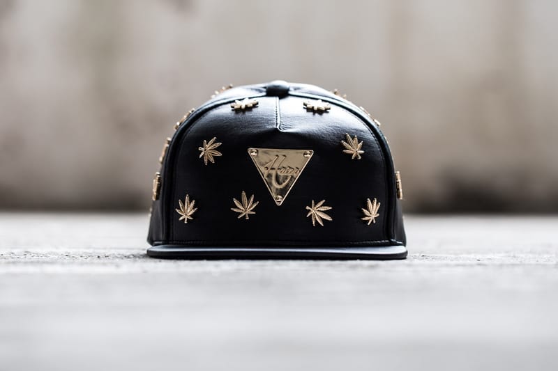Hater Snapback「Cannabis」系列帽款