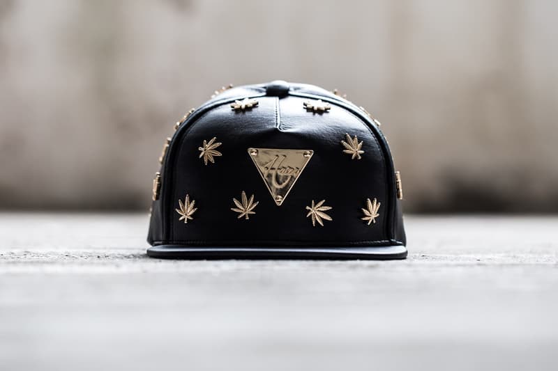 Hater Snapback「Cannabis」系列帽款