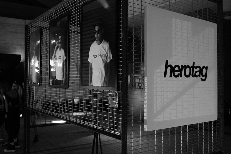 HEROTAG 五週年派對現場回顧！