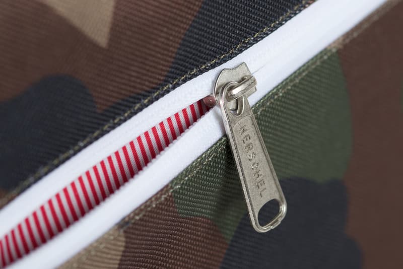 Herschel Supply Co. 2013 秋冬筆記本電腦收納包