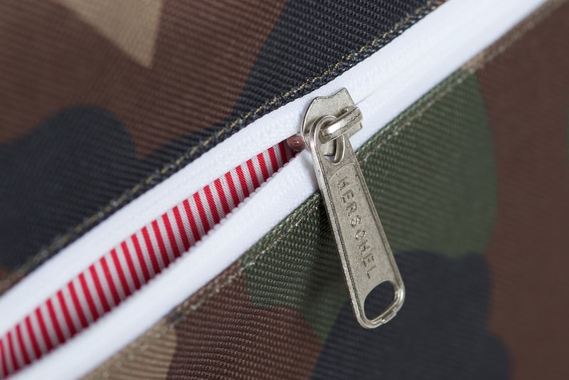Herschel Supply Co. 2013 秋冬筆記本電腦收納包