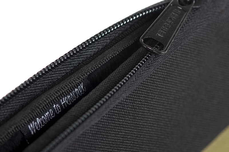 Herschel Supply Co. 2013 秋冬筆記本電腦收納包