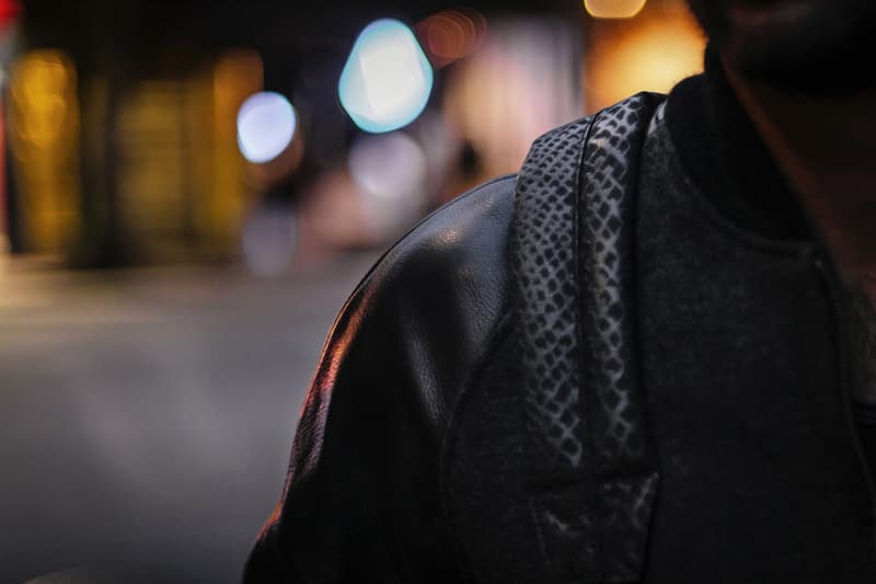 Herschel Supply Co. for Hypebeast 獨家合作限量背包