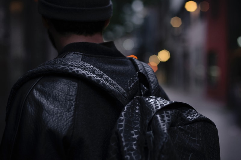 Herschel Supply Co. for Hypebeast 獨家合作限量背包