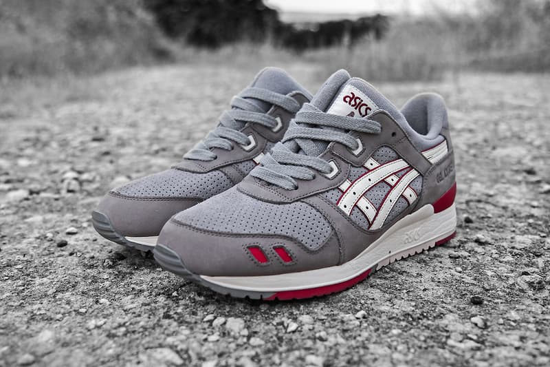 Highs and Lows x ASICS 聯名跑鞋系列「Brick and Mortar」 